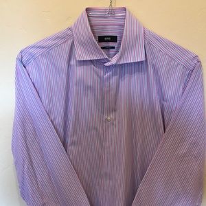 Hugo Boss Slim Fit Collated Shirt